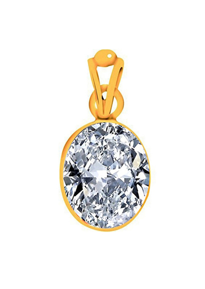 American Diamond (Zircon) Pendant
