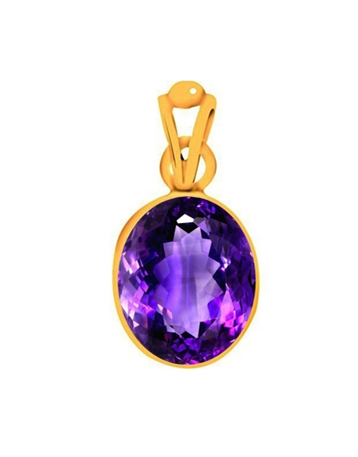 Amethyst (Kataila) Pendant