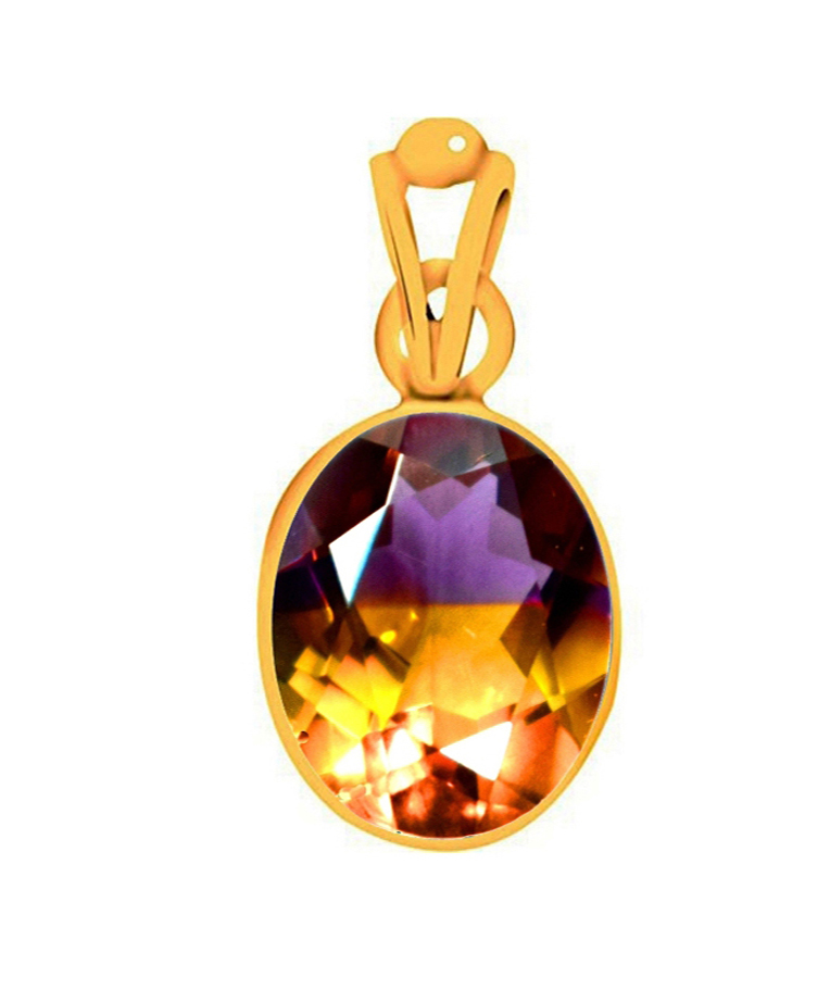 Ametrine Pendant