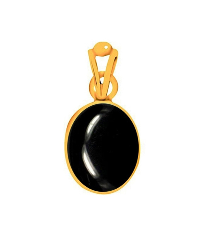 Black Agate (Kala Hakik) Pendant