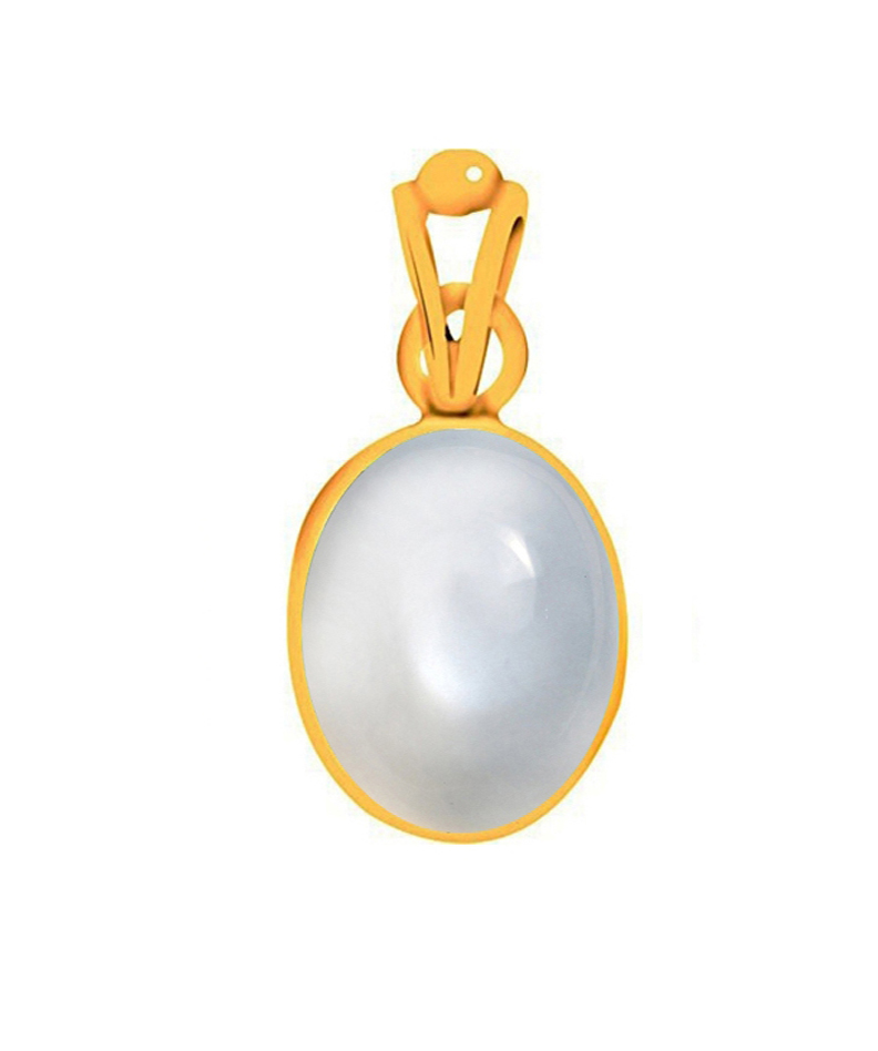 Moonstone (Chandramani) Pendant