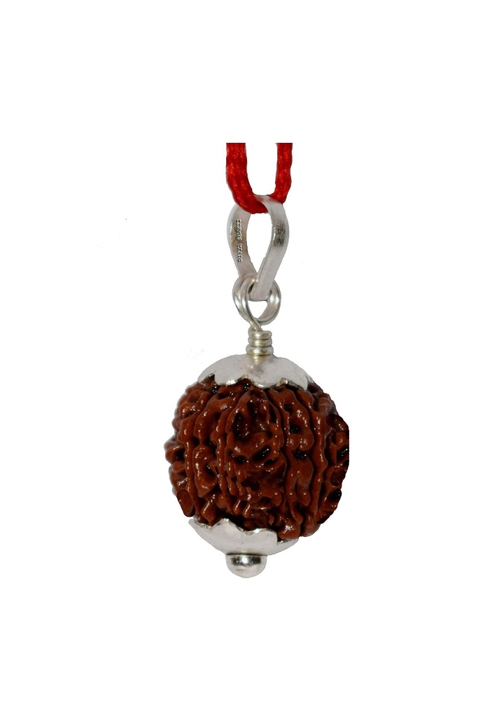 Eight Face Rudraksha Pendant