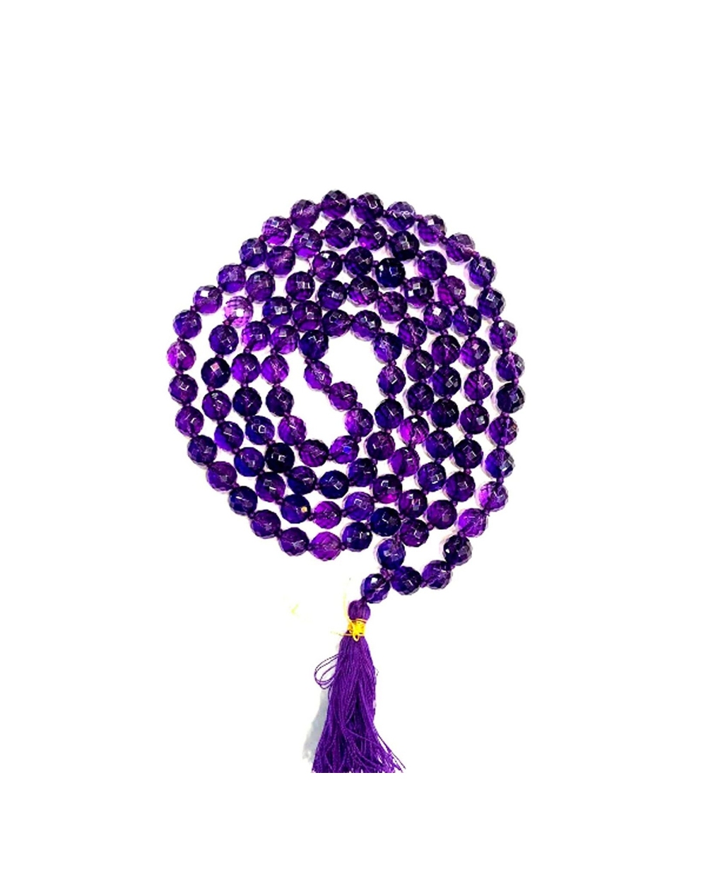 Amethyst (Kataila) Mala