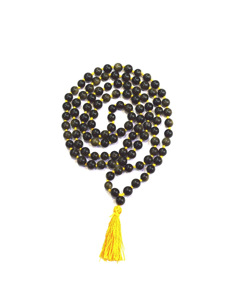 Cats Eye (Lehsunia) Mala