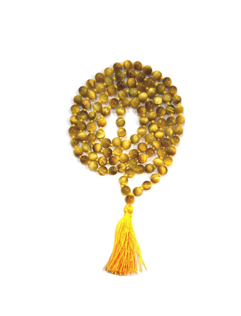 Mansha Puran Cats Eye / Lehsunia Mala Rosary 108+1 Beads