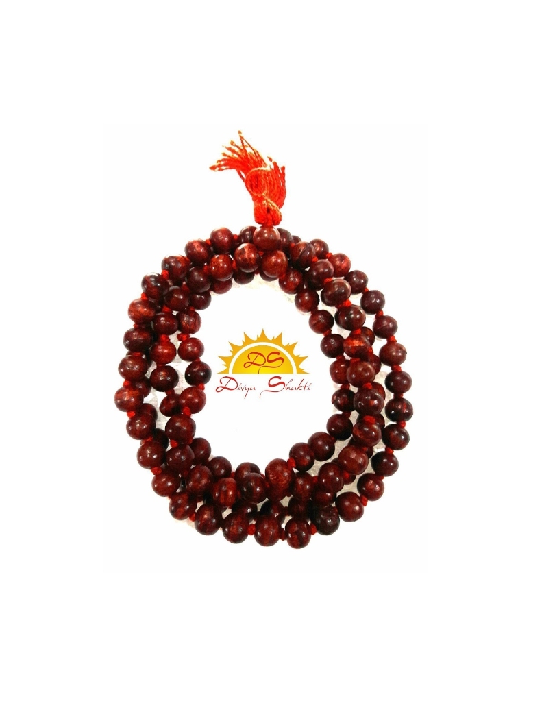 Sandalwood (Chandan) Mala
