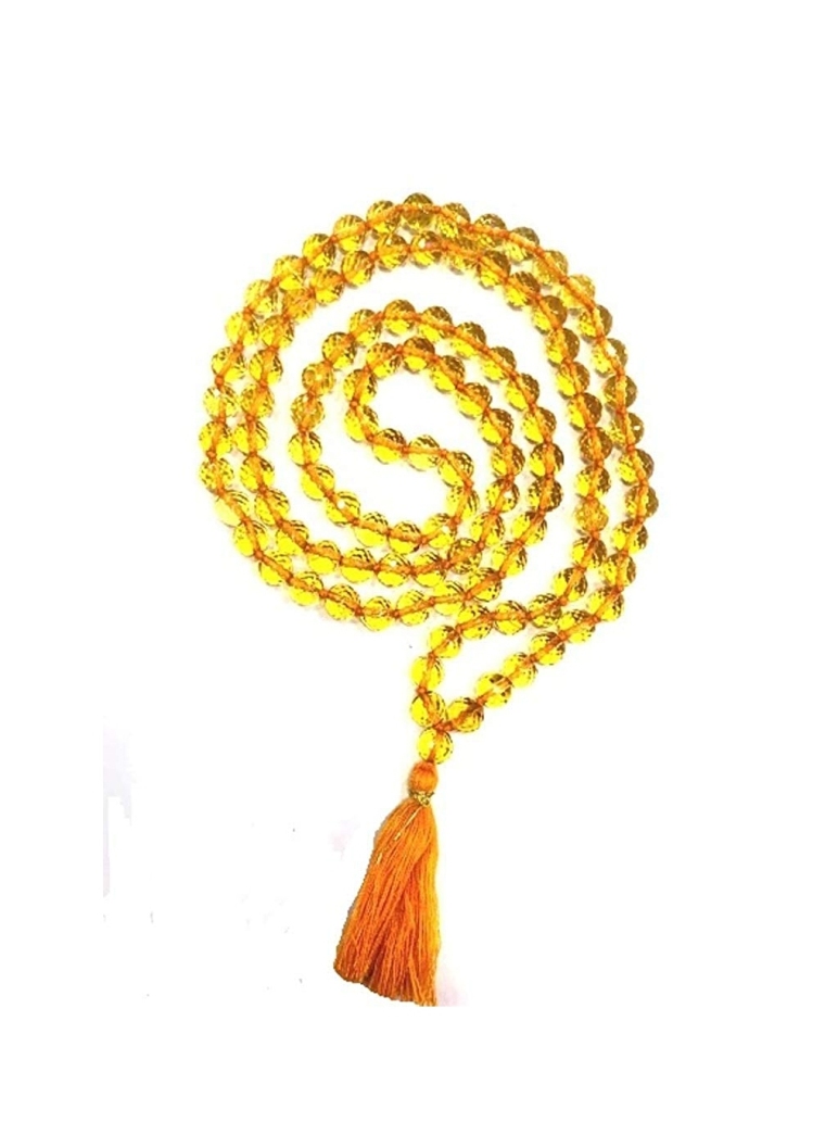 Citrine (Sunhela) Mala