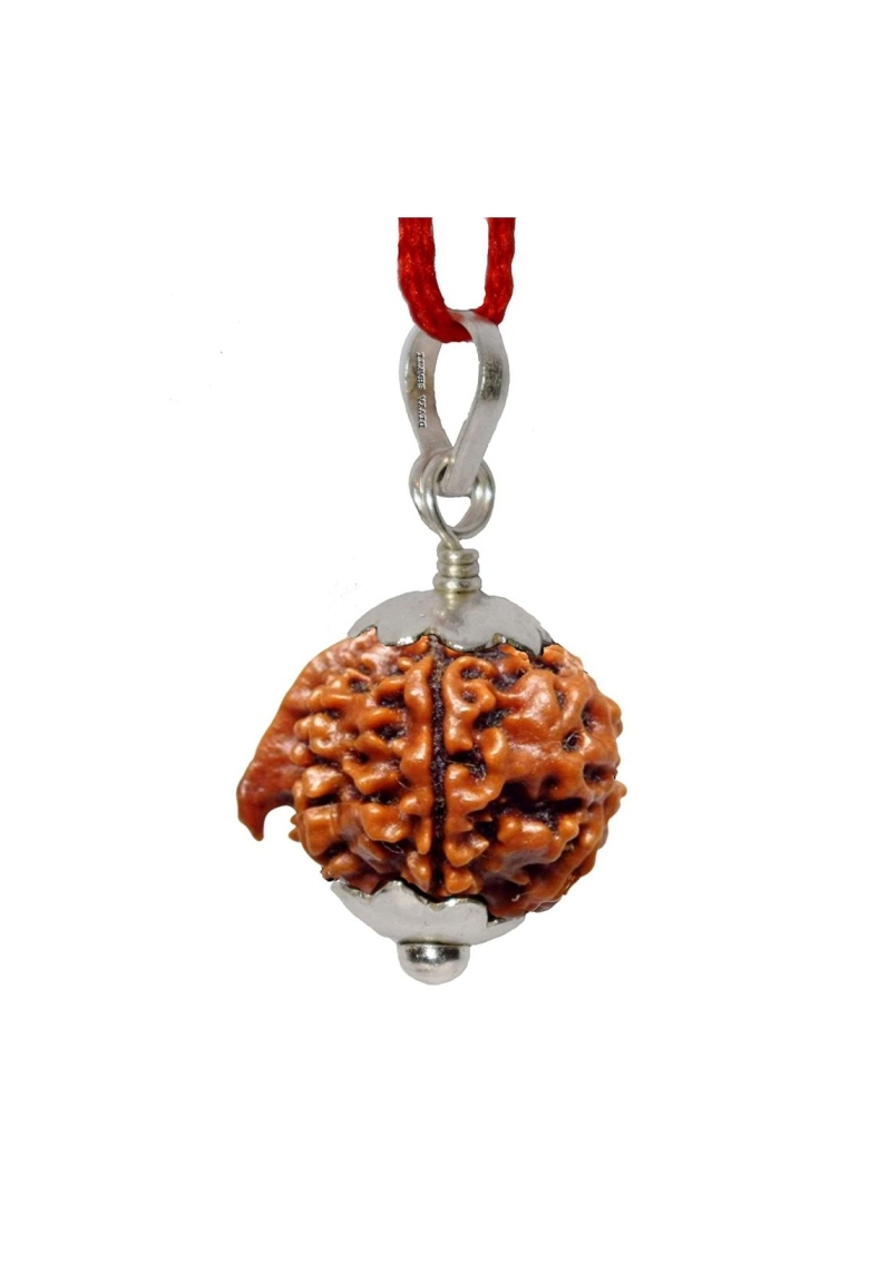 Ganesh Rudraksha Pendant