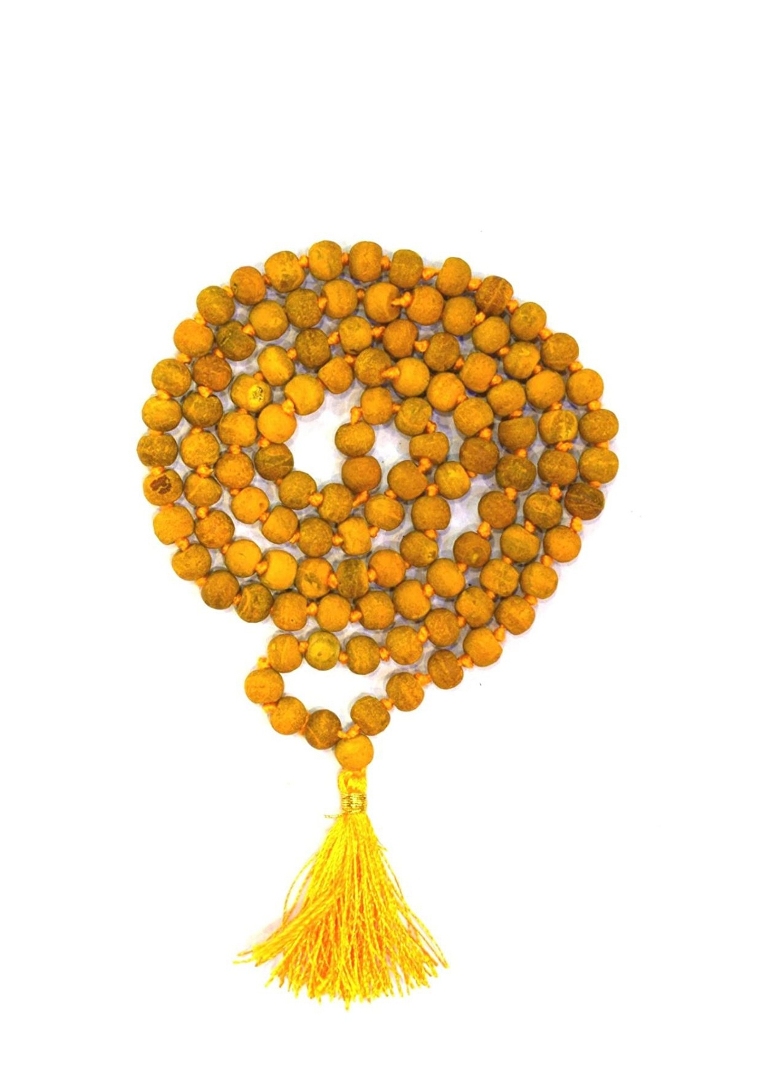Turmeric (Haldi) Mala