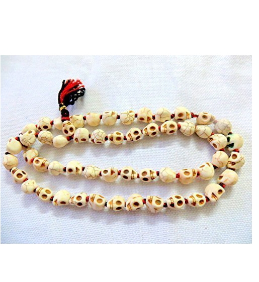 Skull (Narmoond) Mala