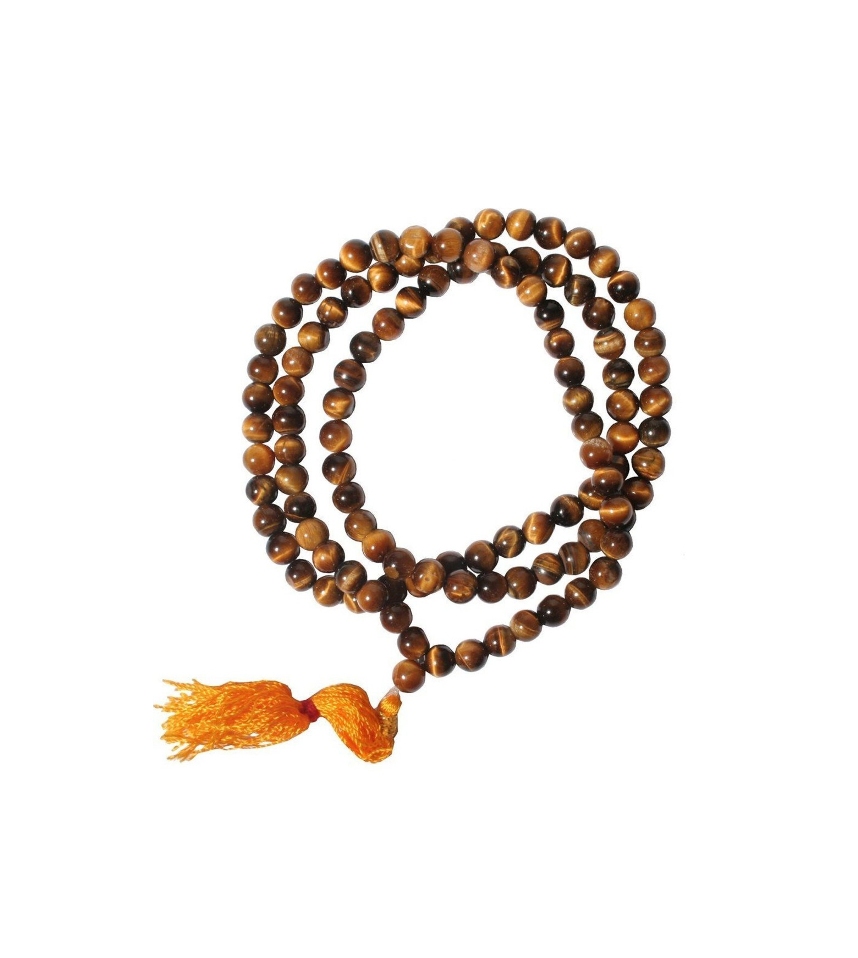 Tigers Eye (Chitti) Mala