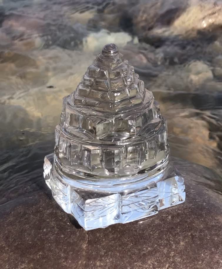 Sphatik Shree Yantra