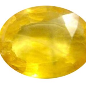 YELLOW SAPPHIRE