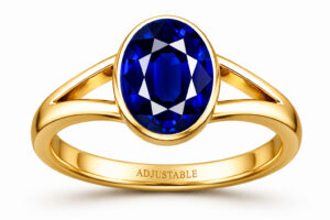 BLUE SAPPHIRE RING