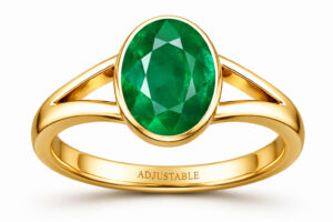 EMERALD RING