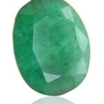 Mansha Puran Emerald Panna Energized Gemstone Panchadhatu  Natural AAA Quality