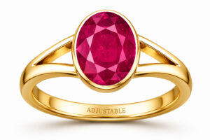RUBY RING
