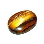 Mansha Puran Quality Tigers Eye Chitti Energized Gemstone  Natural AAA