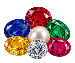 Gemstones