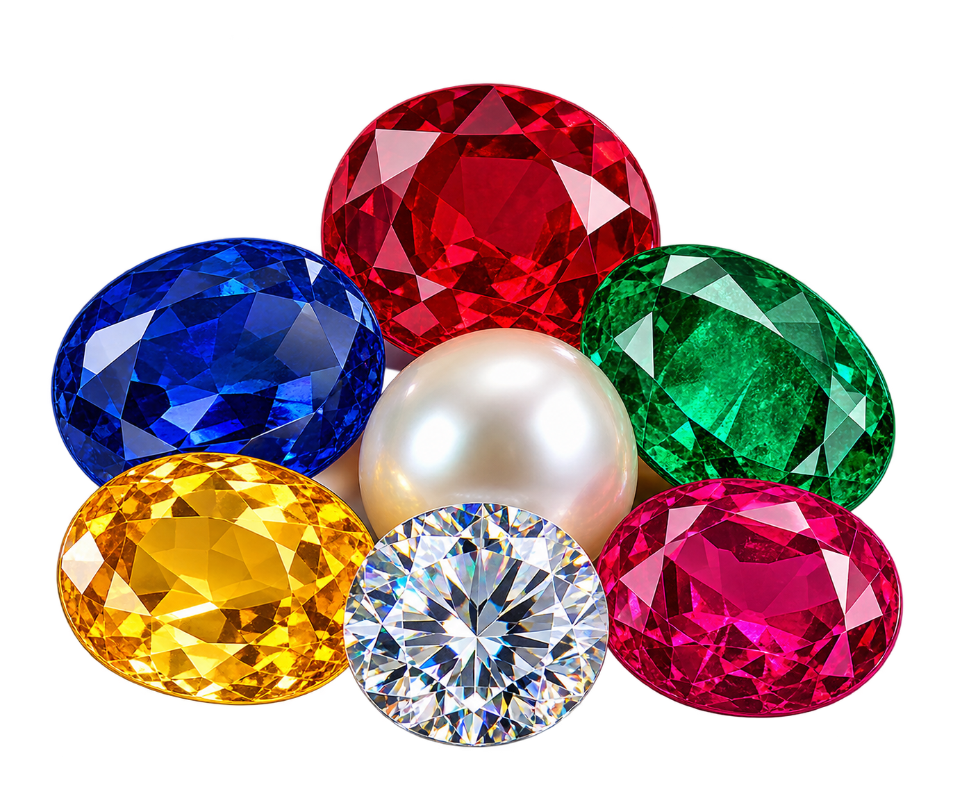 Gemstones